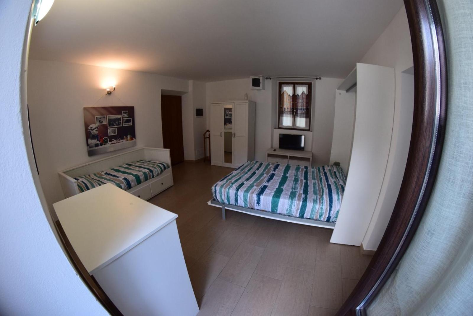 Aurora House. Apartment Abbadia Lariana Bagian luar foto